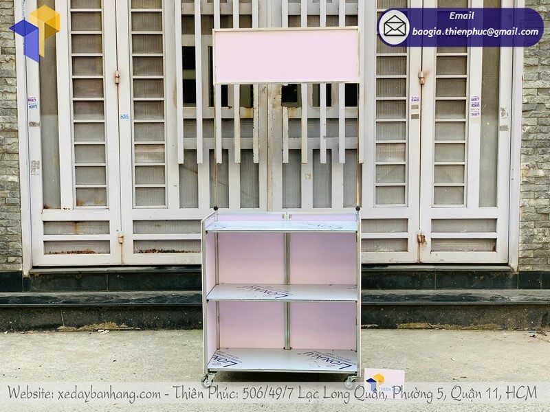 quầy cafe mang đi