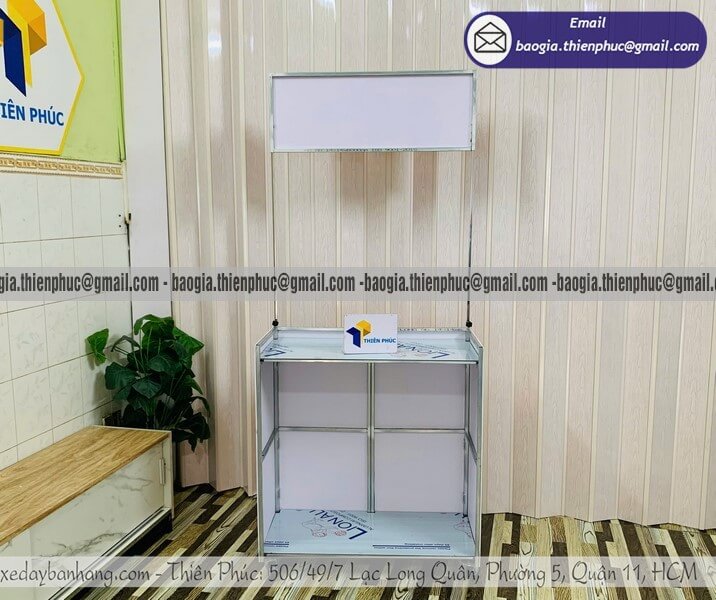 quầy bán cà phê mang đi