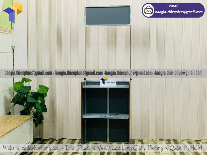 quầy cafe take away